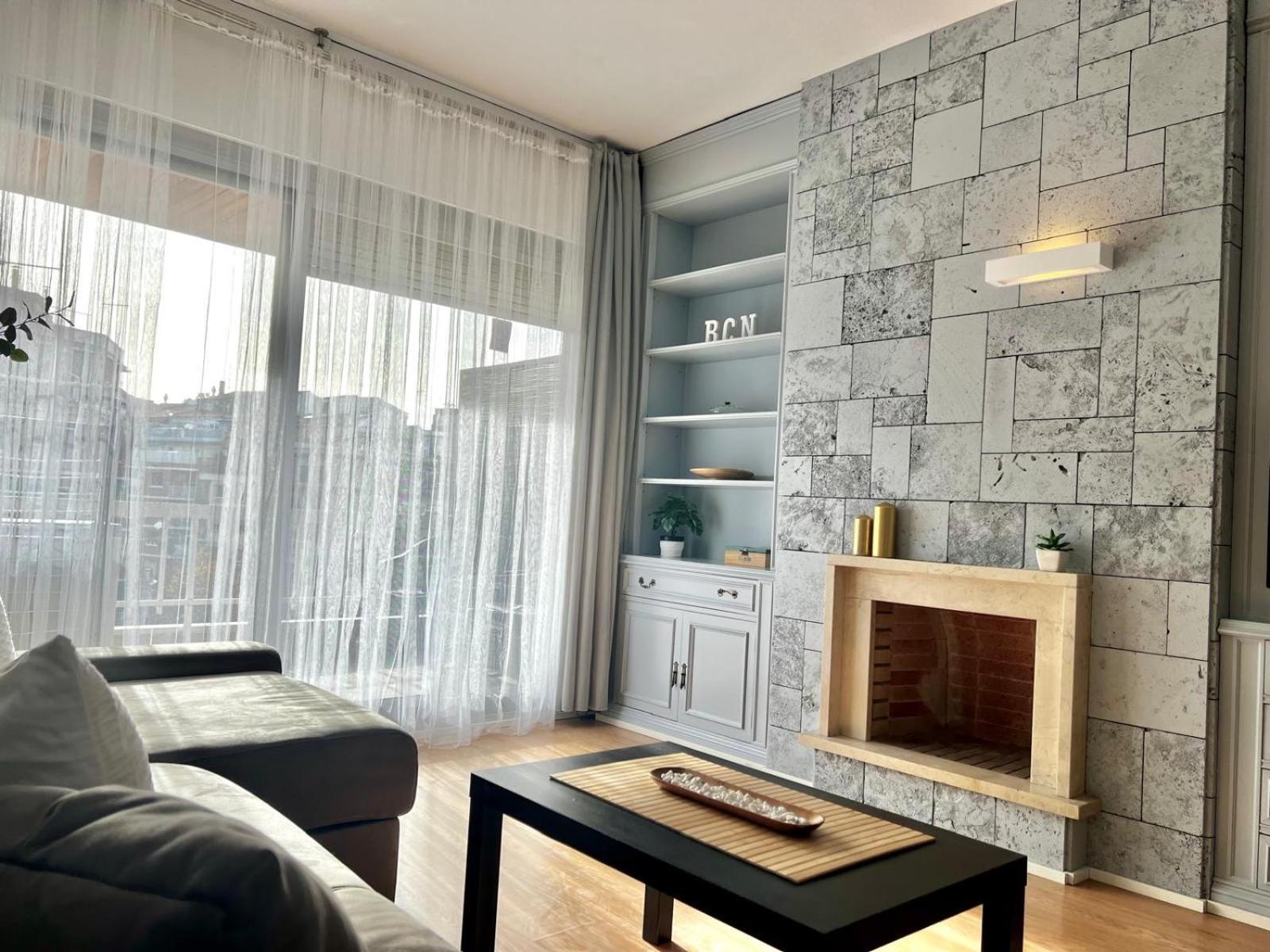Family-Friendly Home In Central Barcelona 4Bdr エクステリア 写真