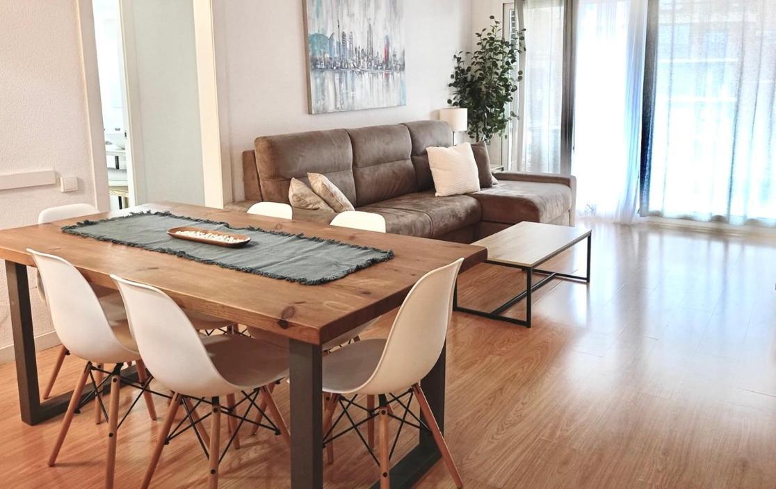 Family-Friendly Home In Central Barcelona 4Bdr エクステリア 写真