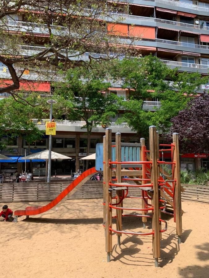 Family-Friendly Home In Central Barcelona 4Bdr エクステリア 写真